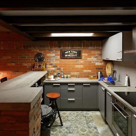 דירות ז'ירארדוב Loft Szpularnia מראה חיצוני תמונה