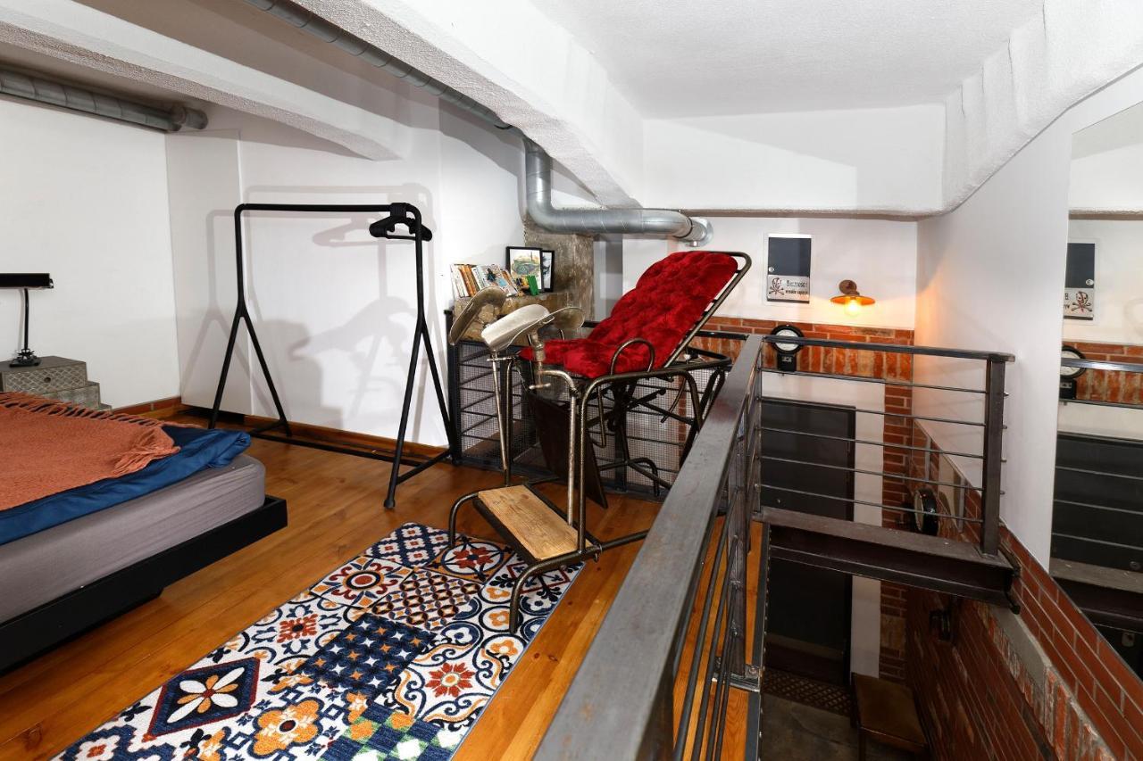 דירות ז'ירארדוב Loft Szpularnia מראה חיצוני תמונה