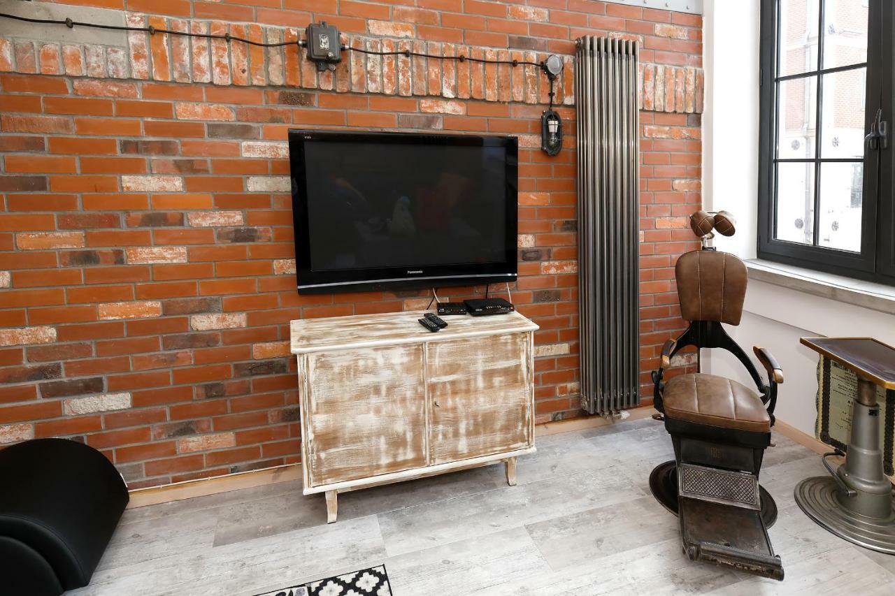 דירות ז'ירארדוב Loft Szpularnia מראה חיצוני תמונה